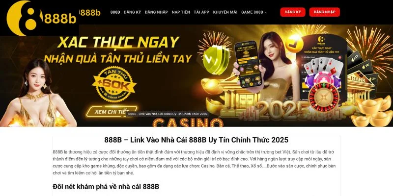 MIỄN TRỪ TRÁCH NHIỆM Bet thủ cần chủ động cập nhật thông tin tại website 888B.